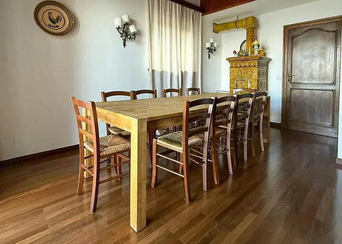 With Pool Overlooking Maggiore Gignese