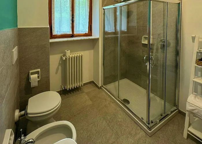 Dom wakacyjny With Pool Overlooking Maggiore Gignese